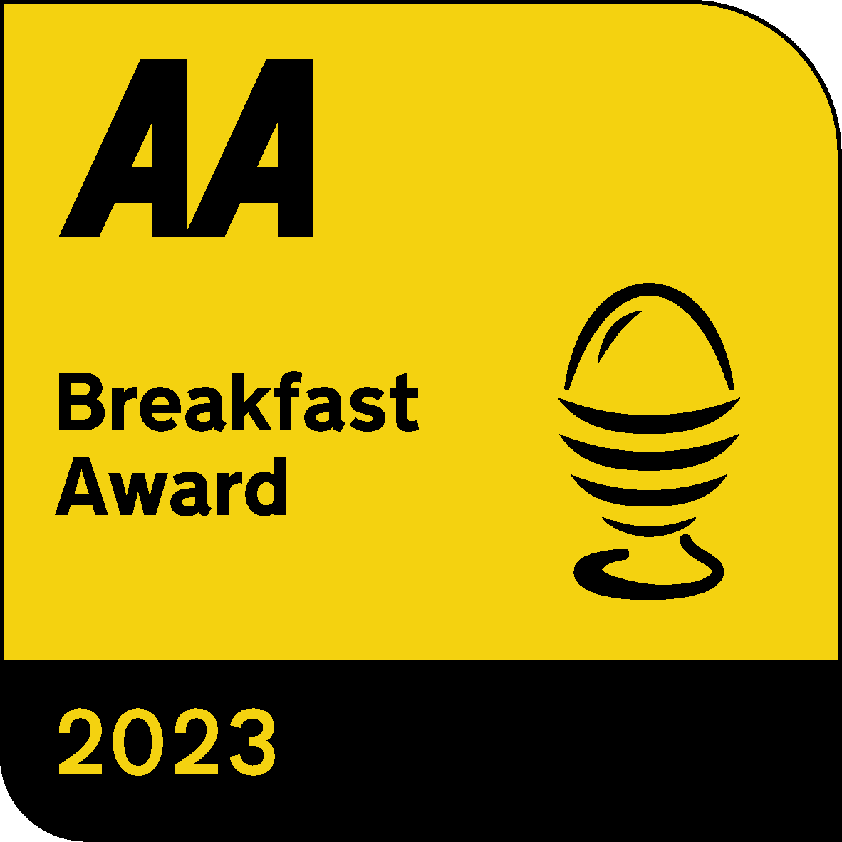 AA Breakfast Award 2023